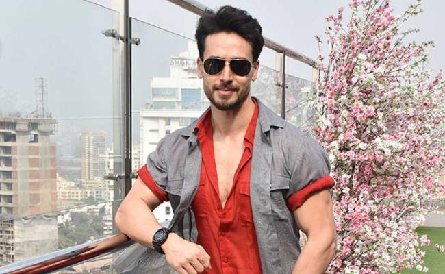 Tiger Shroff